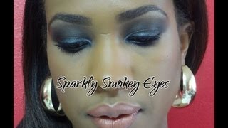 preview picture of video 'Holiday Eyes - Black Sparkle'