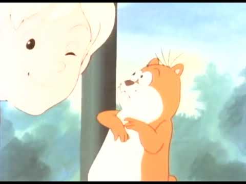 Nils Holgersson 32 Gorgo, a sas