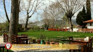 preview picture of video 'Muğla Belediyesi Tanıtım Filmi - 2012'