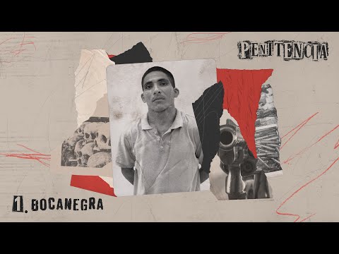 Yo no MATÉ a nadie que no se lo MERECÍA | Bocanegra | EPISODIO 1 | Saskia Niño de Rivera