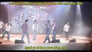 Chao Xi Huan Ni- Fahrenheit [eng sub]