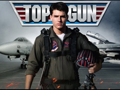 Top Gun - Original Trailer Deutsch 1080p HD
