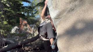 Video thumbnail de Haunted Cabins, v11. Lake Tahoe