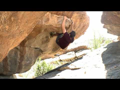 Preseason Sends Hueco Tanks 2020 Part 1