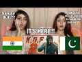 KGF 2 TRAILER - Reaction by Sun Shine Girls , We are back