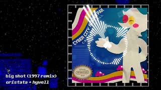 Cover art for BIG SHOT (1997 REMIX)