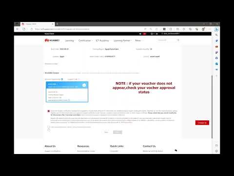 3 Important Tips before applying for vouchers