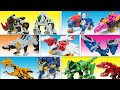 MiniForce AnimalTron DragonForce Animal DinoSaur Single Deform Transformation