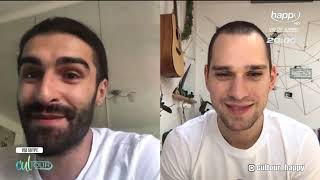 Daniel Nuță, actor în Sacrificiul, interviu de poveste la CulTour! video