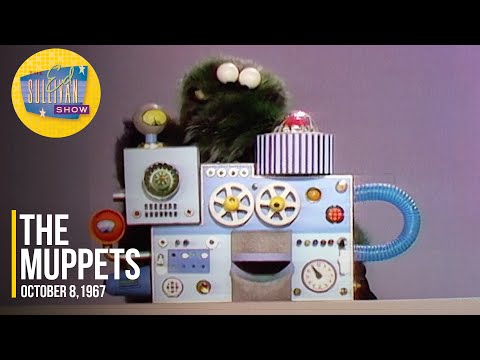 The Muppets "Talking Machine" on The Ed Sullivan Show