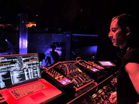 Dubfire   Live set Enter Sake Week 12 (Space, Ibiza)   19 09 2013 www mixing dj