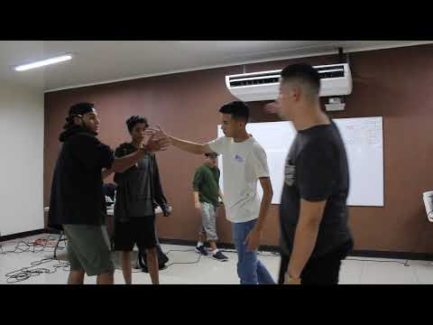 NEYKEL & METAMORFOSIS vs KENDALL O & DYLAN H  - BDM DUPLAS REGIONAL - 4tos