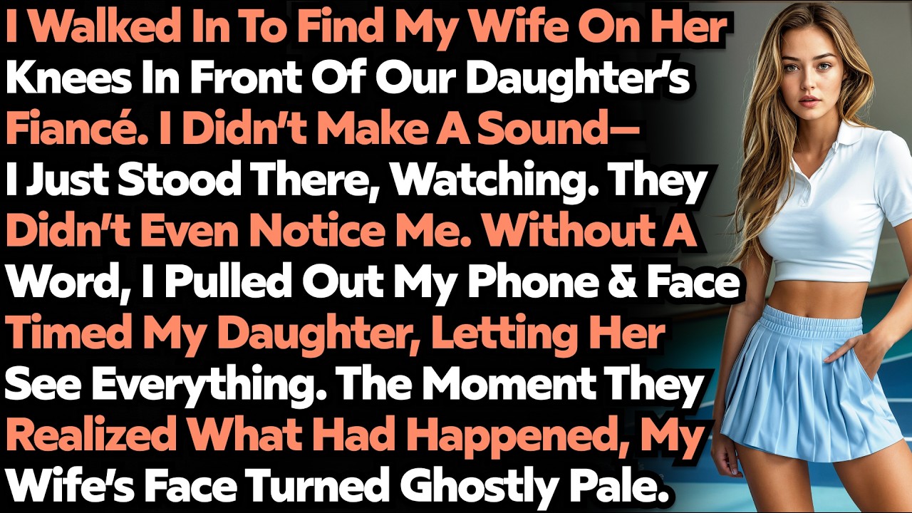 My Daughter Egged On My Wife To Open Our Marriage & Share Her Boyfriend. Revenge Reddit Cheating