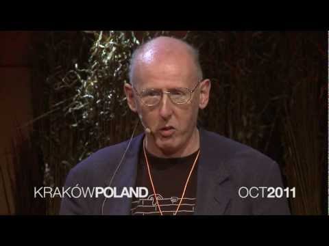 TEDxKrakow - Tal Golesworthy - Lessons learned from designing my own cardiac implant