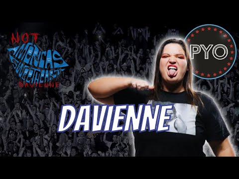 DAVIENNE on Losing Friends, Allie Kat's Real Hot Girl Shit and The Nanny.