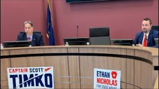 Republicans go Head-to-Head!Pennsylvania State Rep. Debate between Ethan Nicholas and Scott Timko