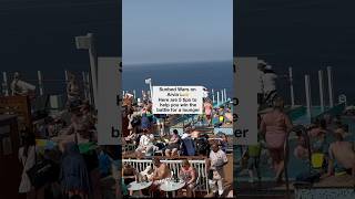 Sunbed Wars on Arvia? Here’s How to Beat the Rush 🚢