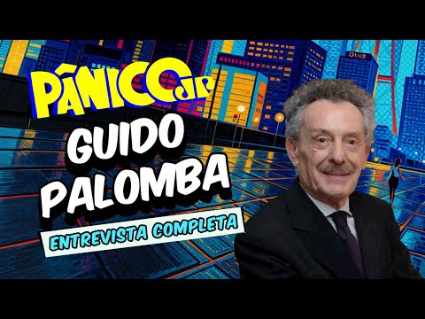 GUIDO PALOMBA TRAZ A VERDADE SOBRE PSIQUIATRIA ATUAL, DIAGNÓSTICOS ERRADOS E EXCESSO DE MEDICAÇÃO