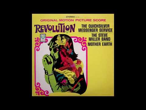 Revolution   Mother Earth