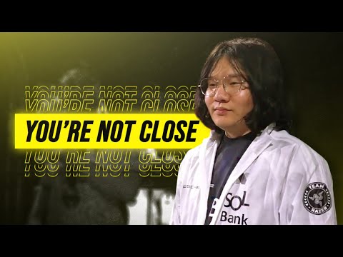 Street Fighter Pros are MUCH better than you think