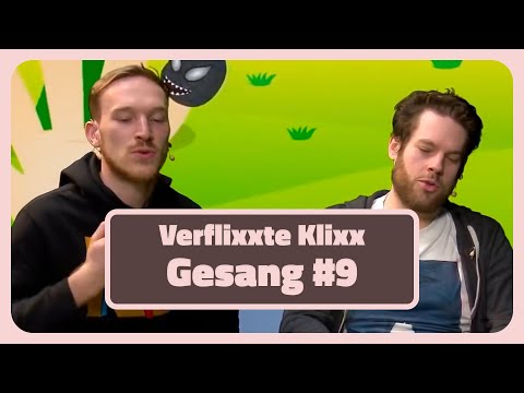 Der Kreis der Liebe & Florentins Poetry Slam | Best Of Gesang und Tanz bei Verflixxte Klixx #9