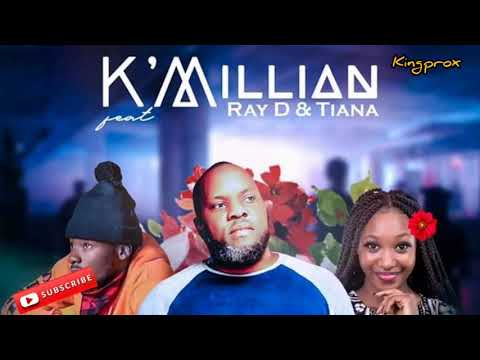 K'Millian Ft Ray Dee & Tiaana "Uyopa" Prod By Kofi Mix