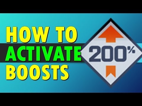 How to Activate Experience Boosts in Battlefield 4 Multiplayer