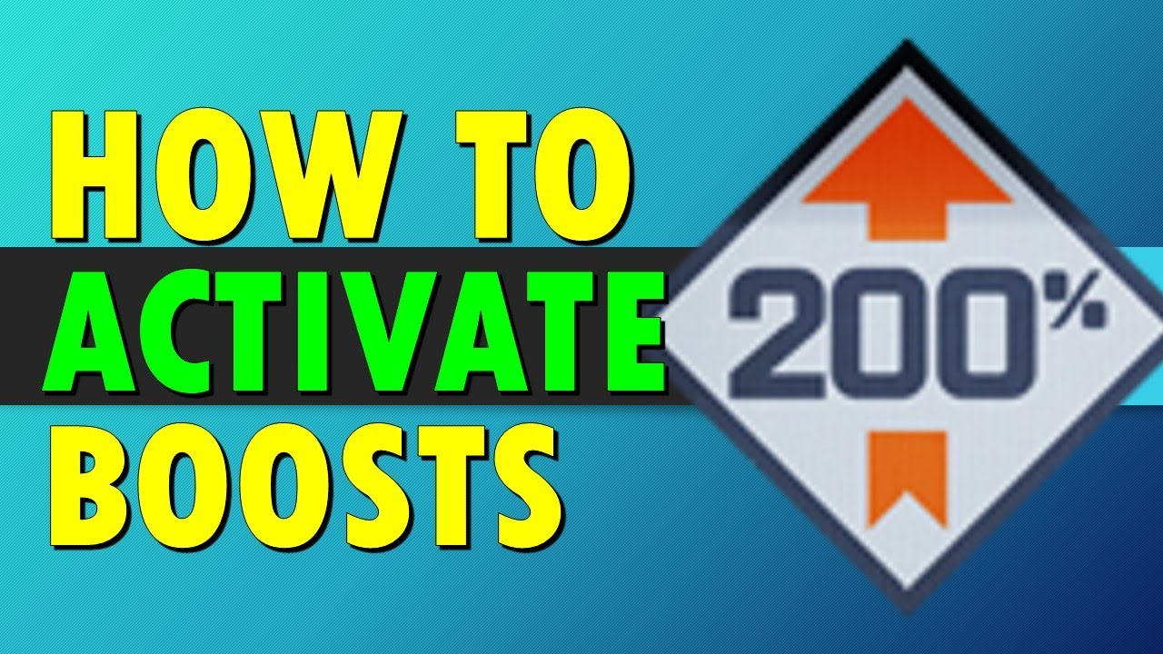 How to Activate Experience Boosts in Battlefield 4 Multiplayer