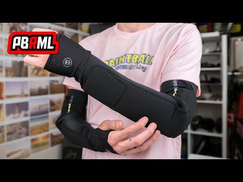 Infamous Pro DNA Elbow Pads Review
