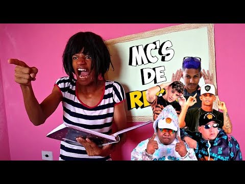 MC'S DE RECIFE NA ESCOLA (Shevchenko e Elloco, Biel xcamoso, Mc Balakinha, Mc Princy, Mc Reino)