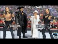 WWE Mattel Greatest Hits Ultimate Edition Wrestlemania 25 Undertaker