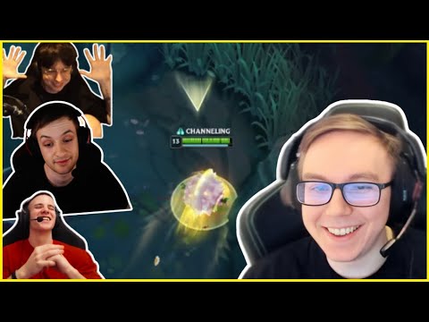 Baus Rammus Top Is Back In Los Ratones SCRIMS