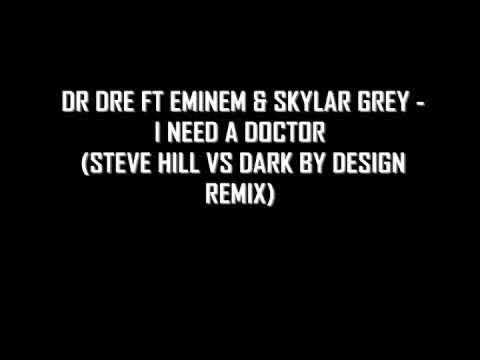 Steve Hill vs. Dark By Design - I need a Doctor