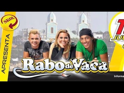 BANDA RABO DE VACA 2013 - 2° DVD Ao Vivo no PANTERÃO SHOW CLUB (SANTARÉM-PA)