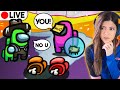Among Us With LaurenzSide CoryxKenshin KubzScouts Jacksepticeye MoistCr1tikal Yammy