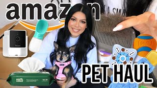 Amazon Pets Haul : Pet Products you need to try!