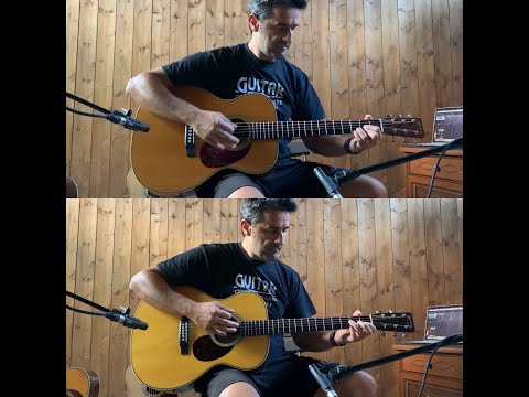 Martin OMJM vs  00028 EC Brazilian Rosewood #chitarrediuncertolivello