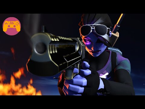 Iyaz - Replay (Jaydon Lewis Remix) FORTNITE MONTAGE
