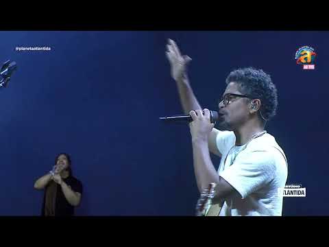 Natiruts - Natiruts reggae power - Ao Vivo Planeta Atlântida 2025