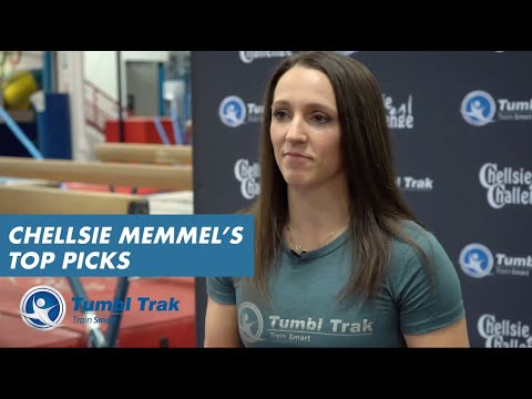 Chellsie Memmel's Top Picks | Tumbl Trak