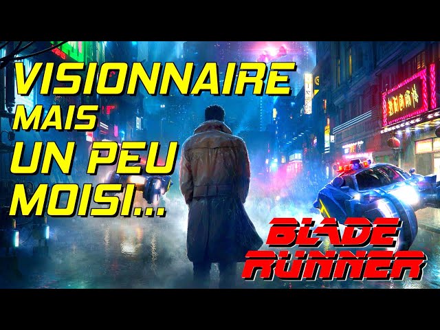 Vídeo relacionado con Meilleur de la science-fiction - Coffret : Blade Runner 2049 + Life : origine inconnue + Premier contact + Passengers [Blu-ray]