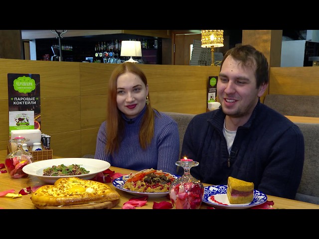 5 свиданий. Пара Олега и Наталья Варакиных