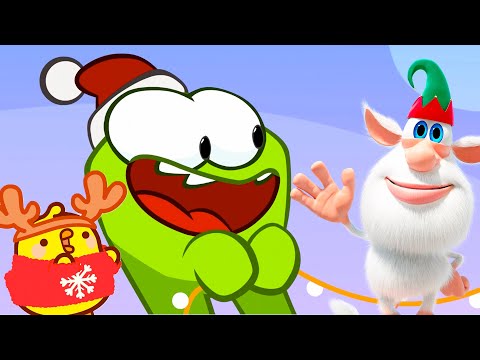 Capa de A Aventura do Elfo que Quase Faltou ao Natal! ⭐🎄 Desenhos Animados 🎄 Super Toons TV em Português