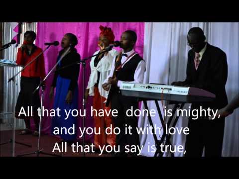 Wewe ni zaidi Worship with lyrics Song by Eric Smith