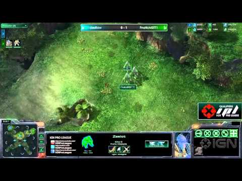 IPL2: Qualifier 3: FnaticMSiTT1 vs desRow - Game 2