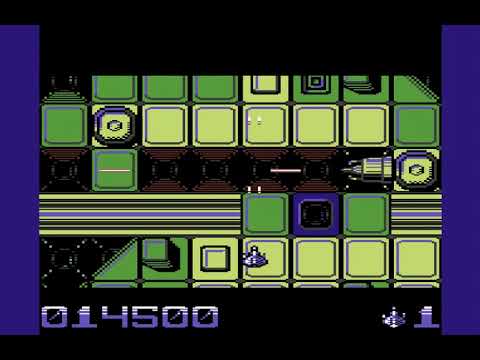 COMMODORE 64 += GANTRIX =+ WALKTHROUGH - NEW GAME 2024
