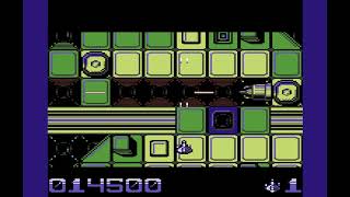 COMMODORE 64 += GANTRIX =+ WALKTHROUGH - NEW GAME 2024