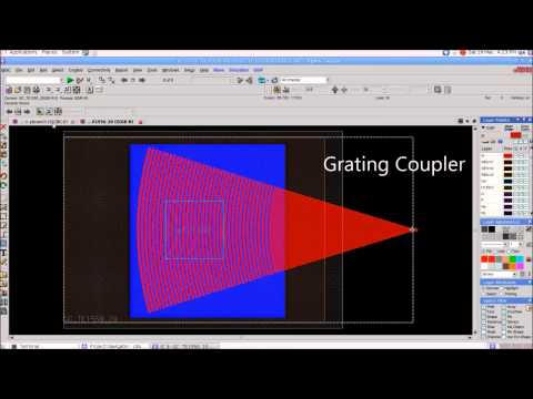 Silicon Photonics - Driving simulations from IC Design Platform