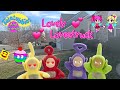 Teletubbies And Friends Segment Lovely Lovestruck Magical Event Magic House