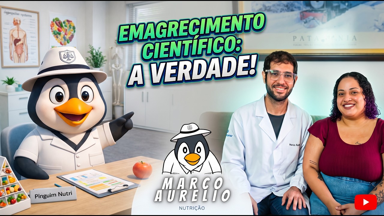 Estudante de Jornalismo Entrevista Futuro Nutricionista: A Verdade Sobre as Dietas!